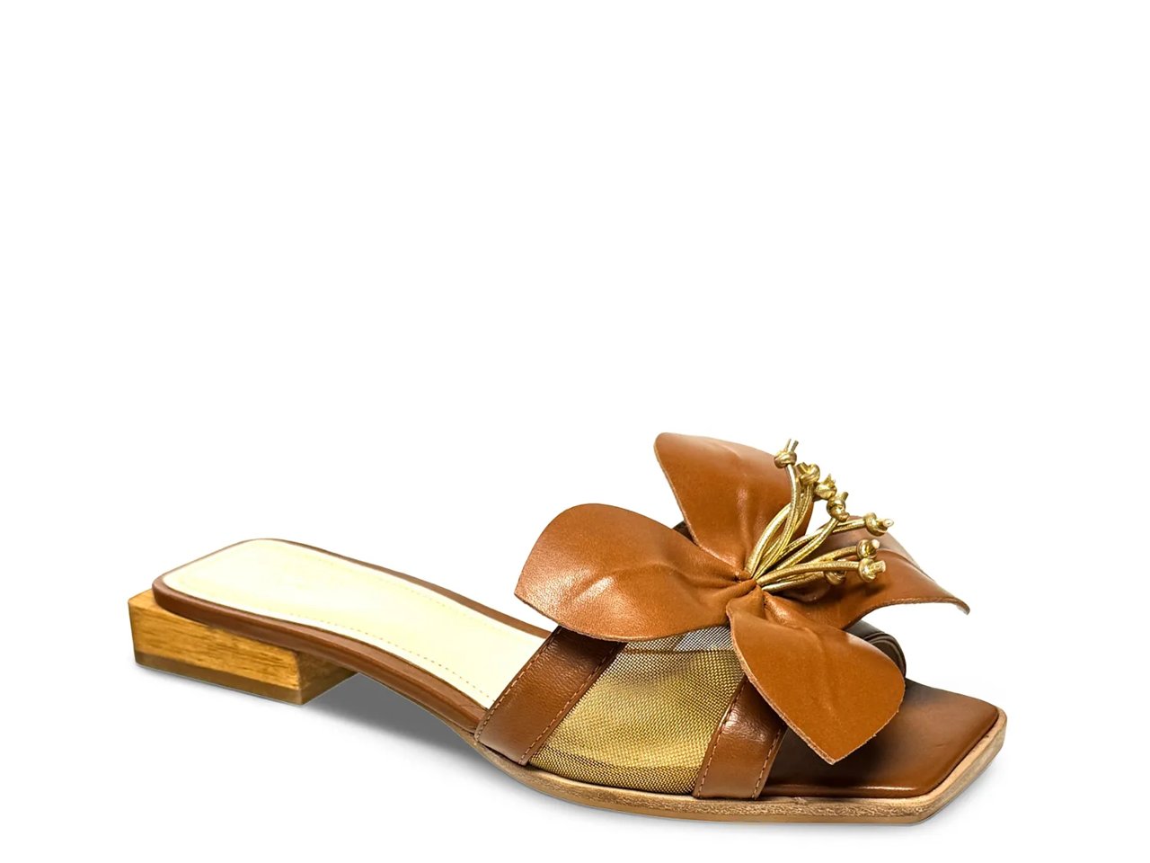 Blossom Sandal