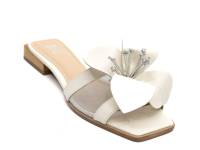 Blossom Sandal Beige Leather view