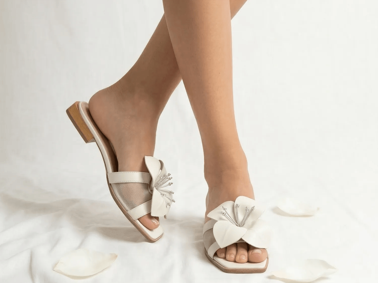 Blossom Sandal
