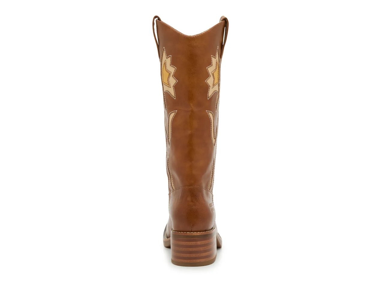 Miranda 10 Flower Western Boot