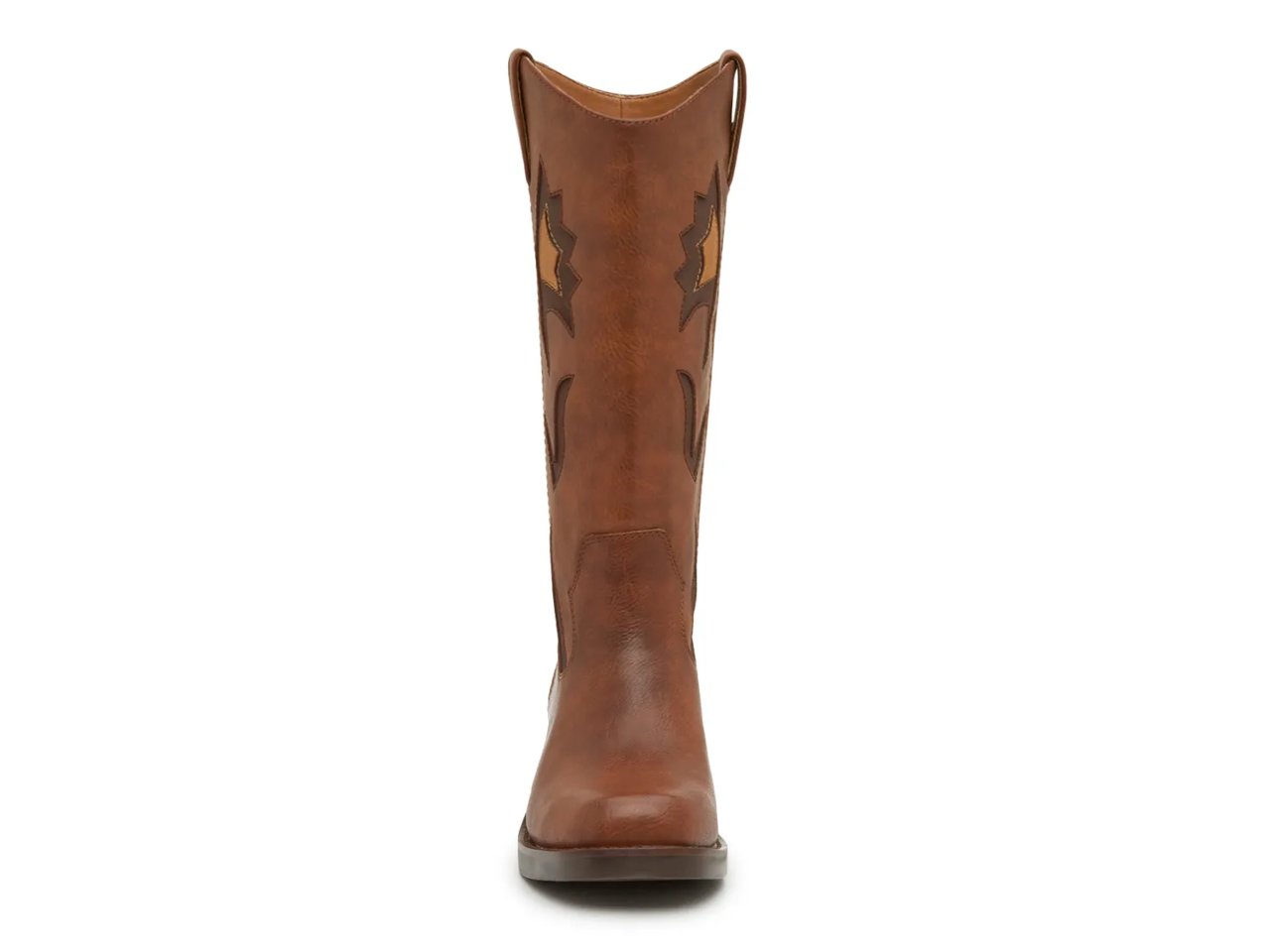 Miranda 10 Flower Western Boot