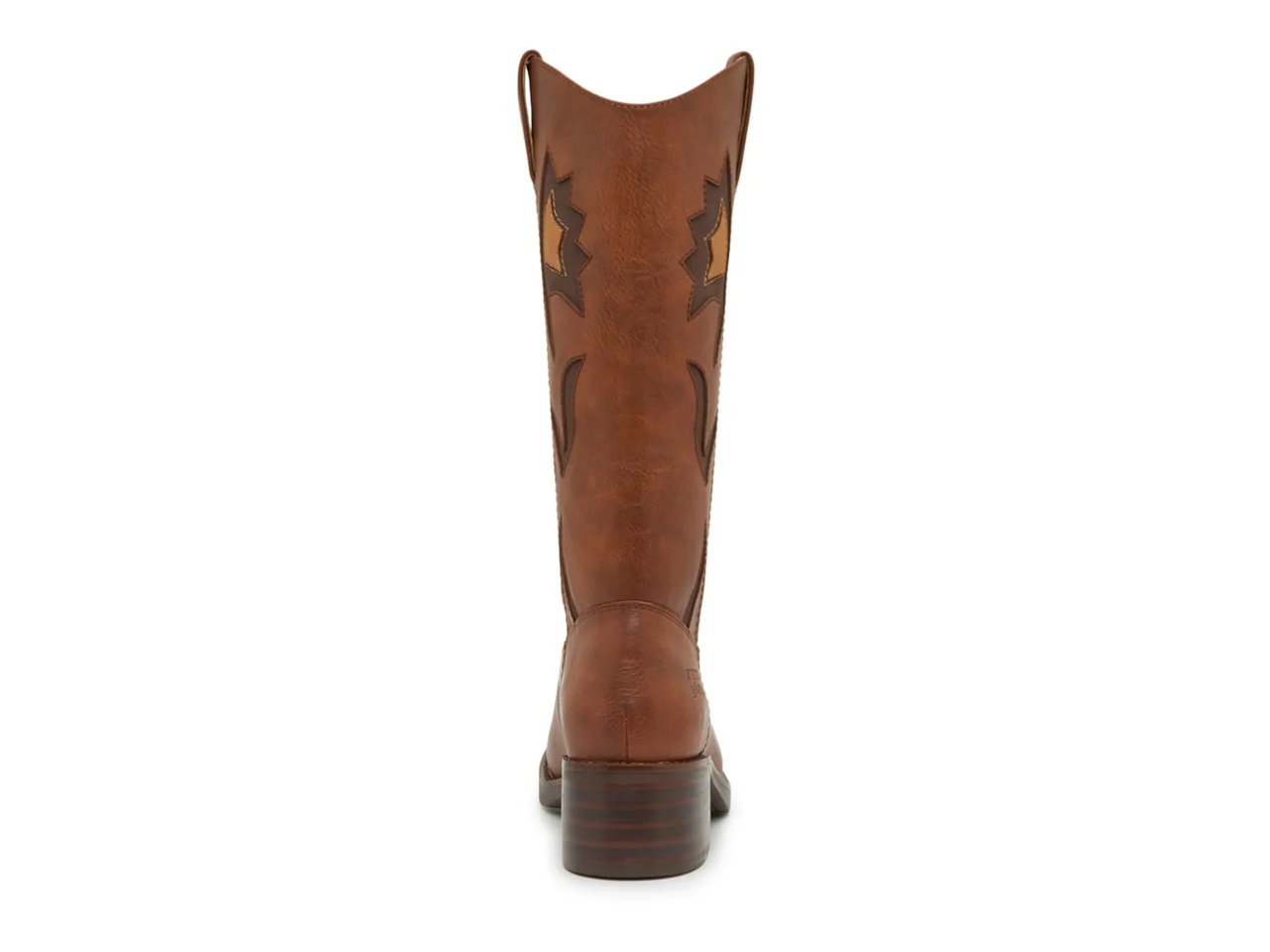 Miranda 10 Flower Western Boot