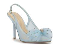 Lavilra Pump Blue view