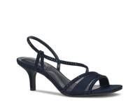 Lyndie Sandal Navy view