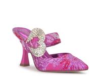 Favica Pump Pink/Red view