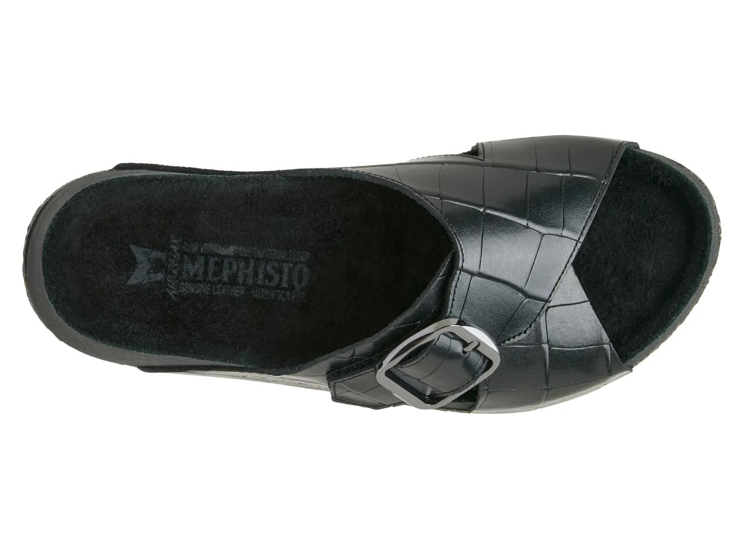 Berries Wedge Sandal