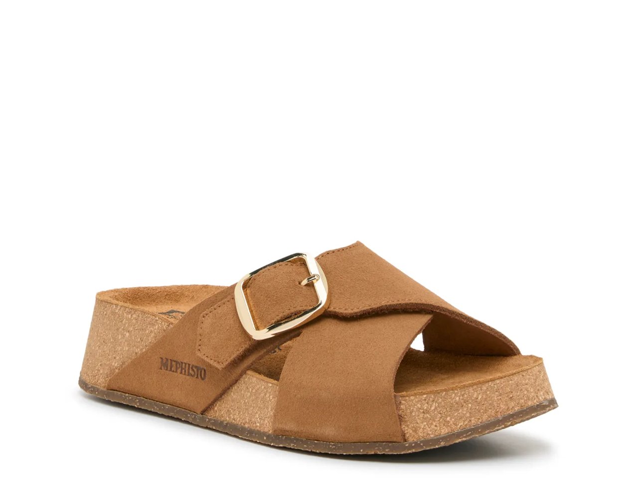 Berries Wedge Sandal