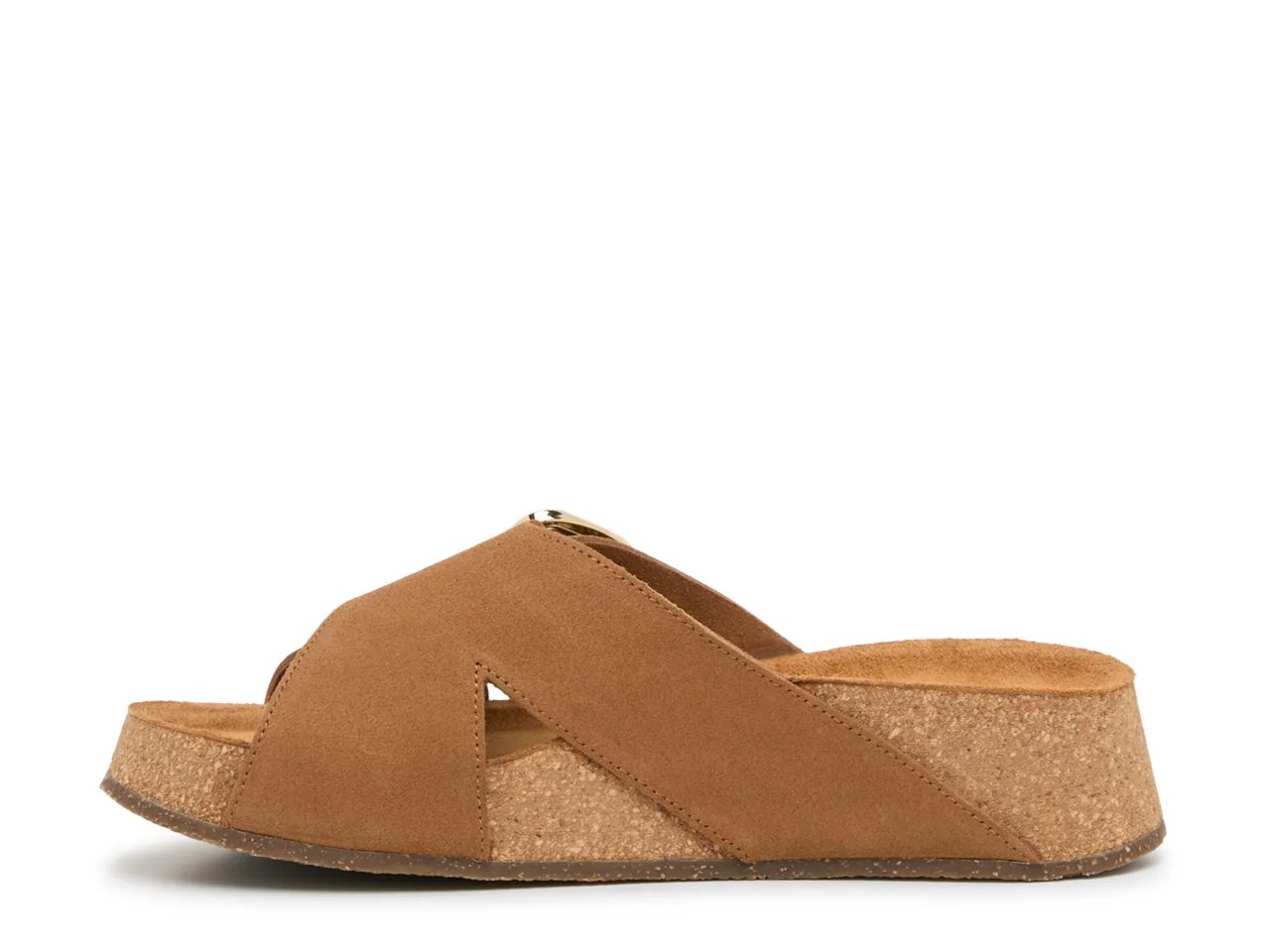 Berries Wedge Sandal