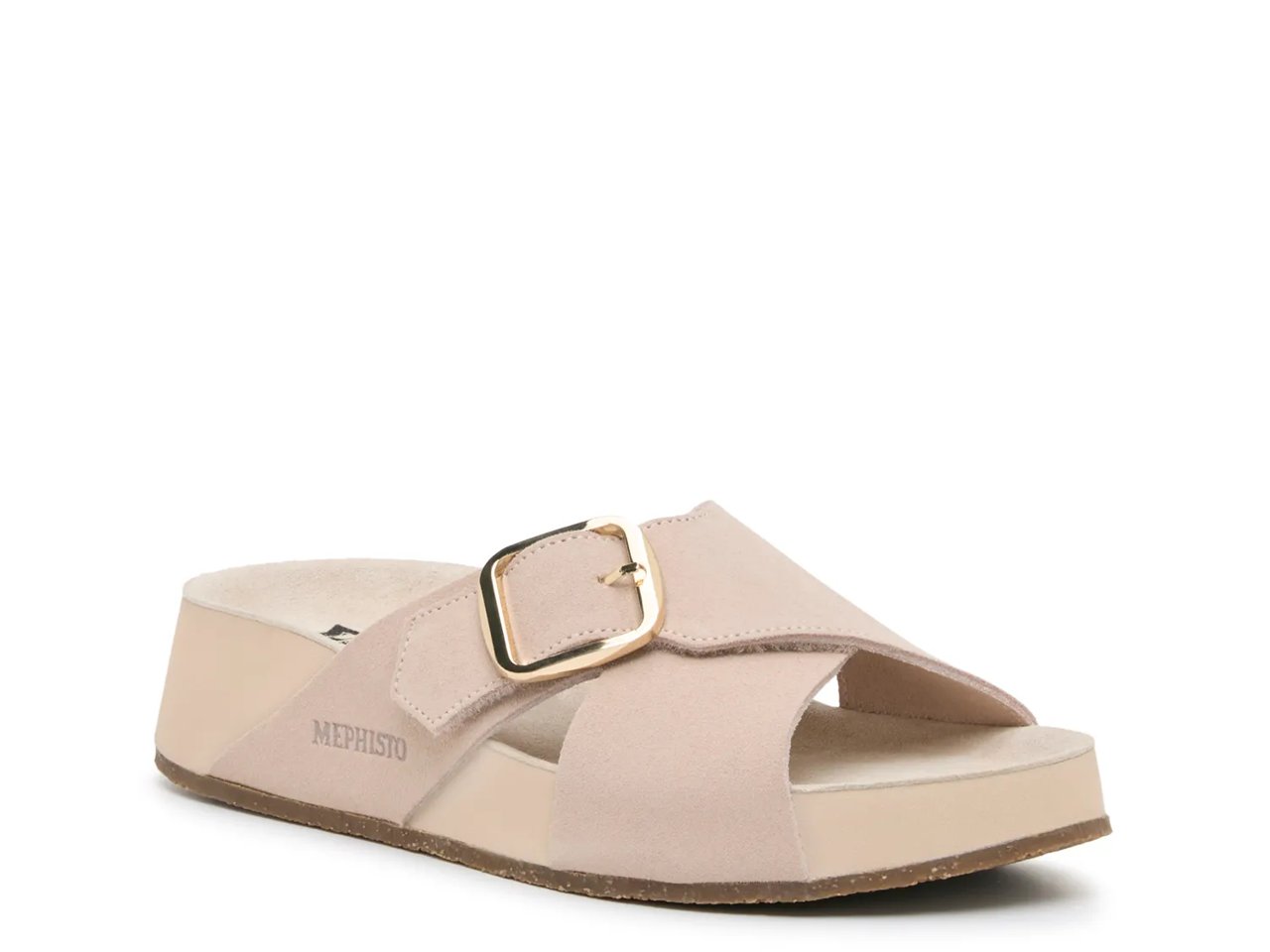 Berries Wedge Sandal