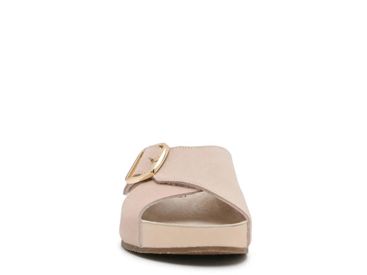 Berries Wedge Sandal