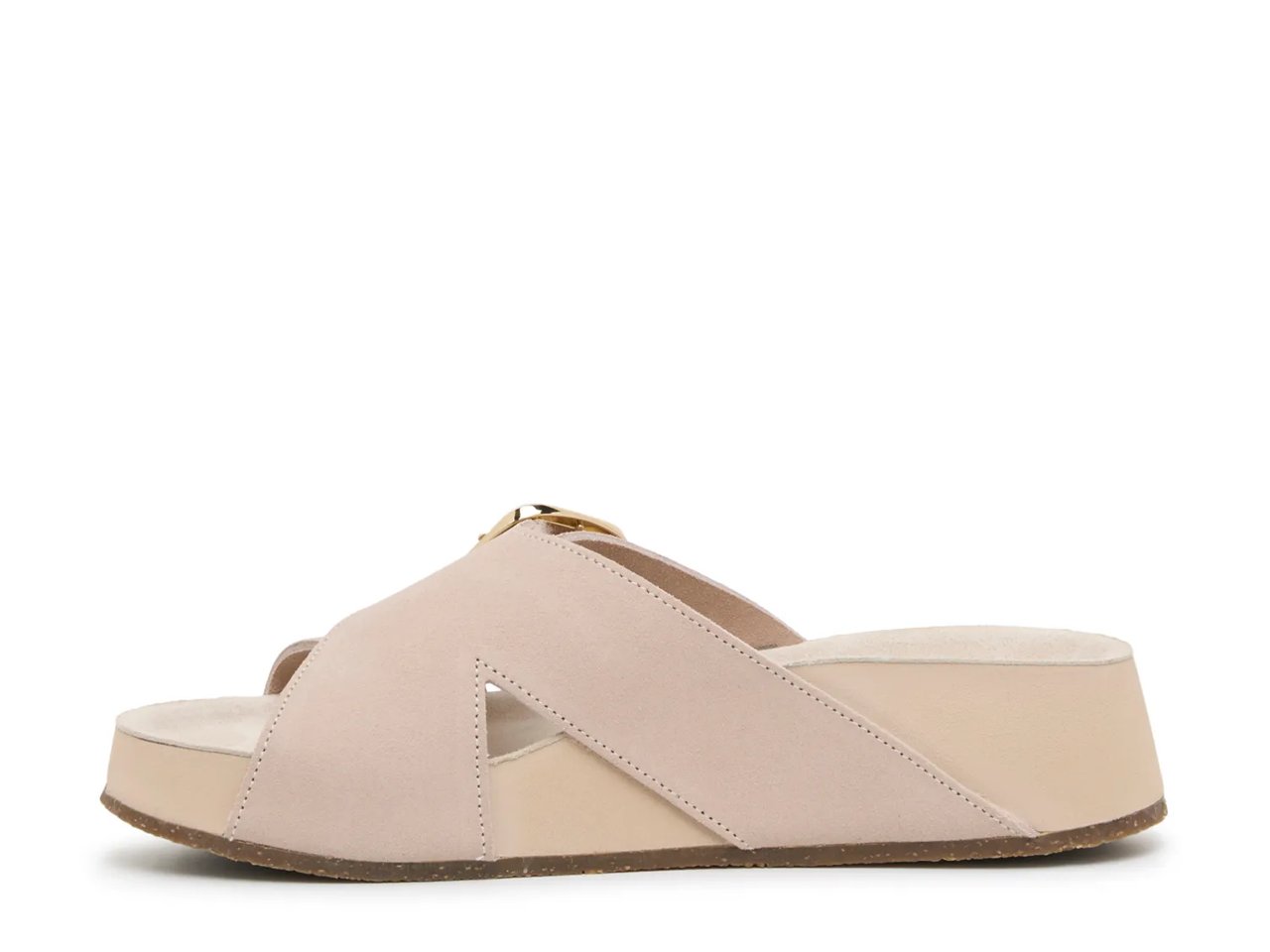 Berries Wedge Sandal