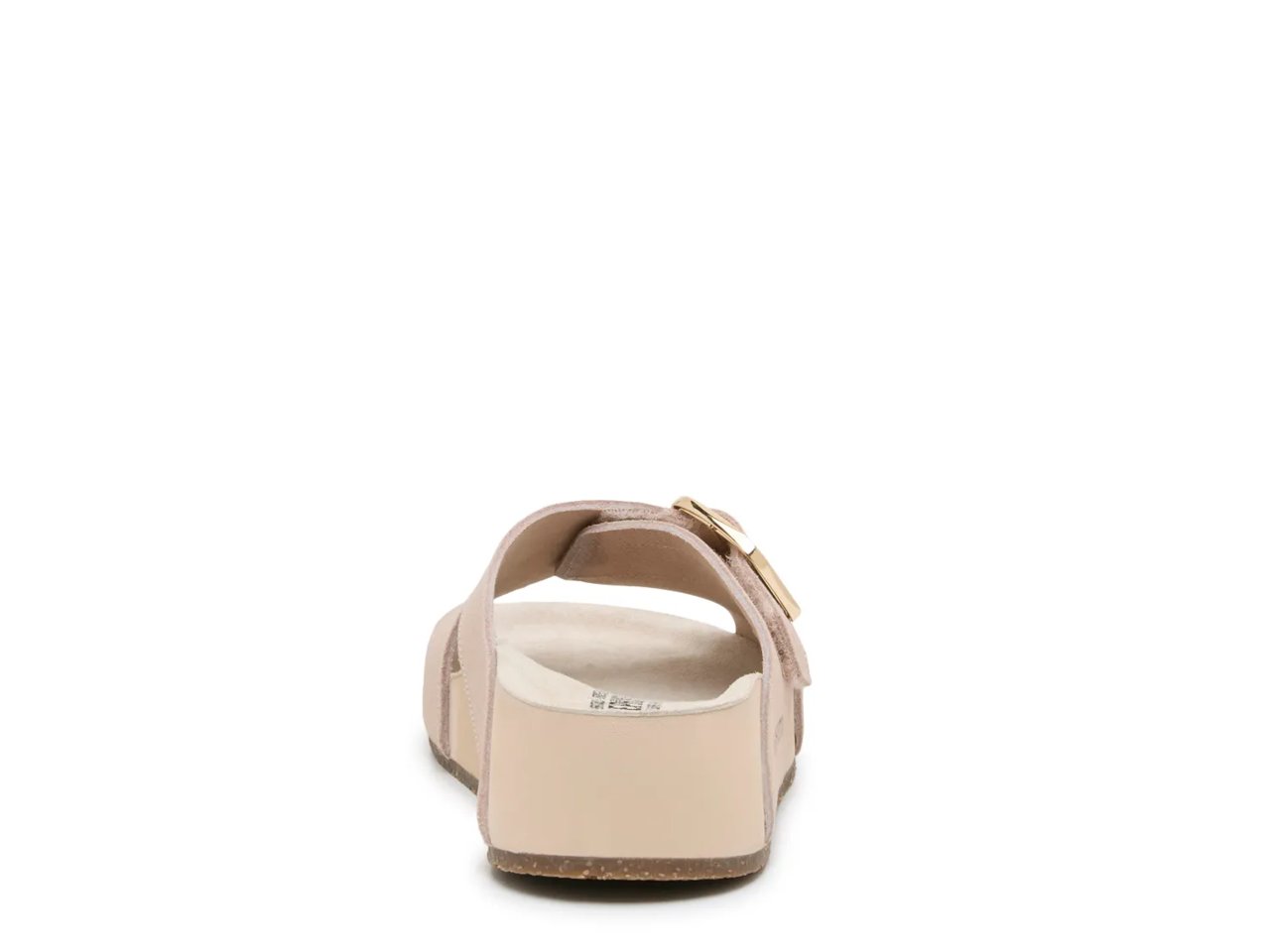 Berries Wedge Sandal