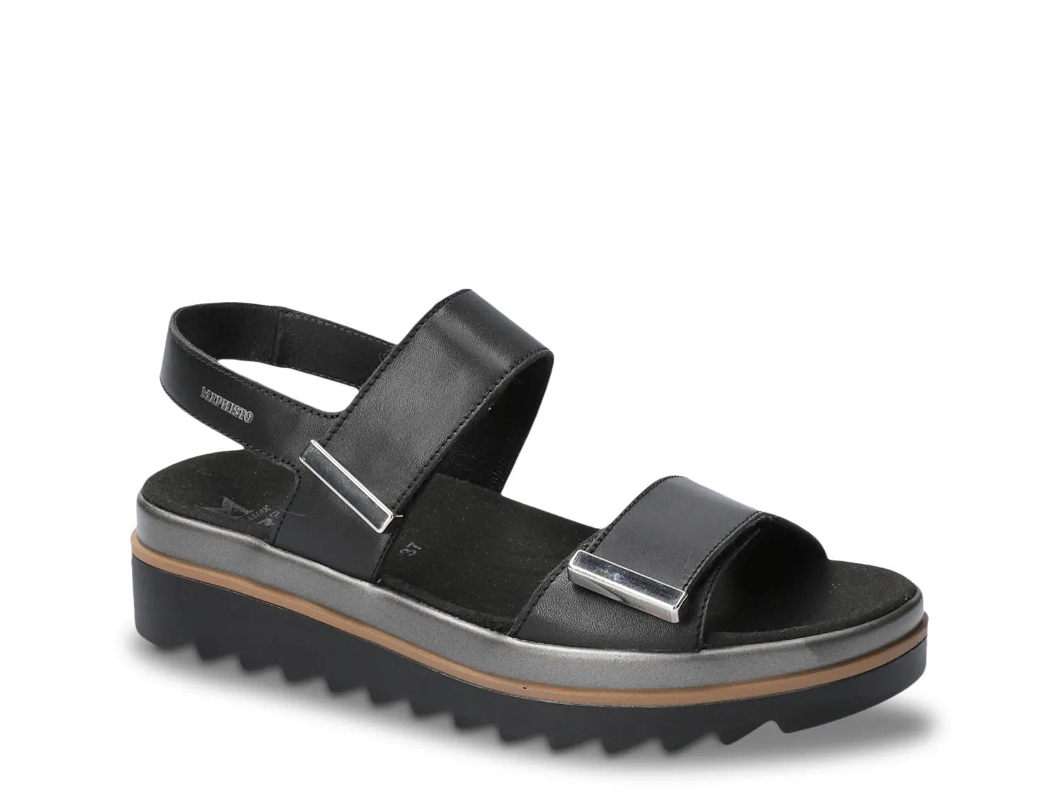 Dominica Wedge Sandal - image 2