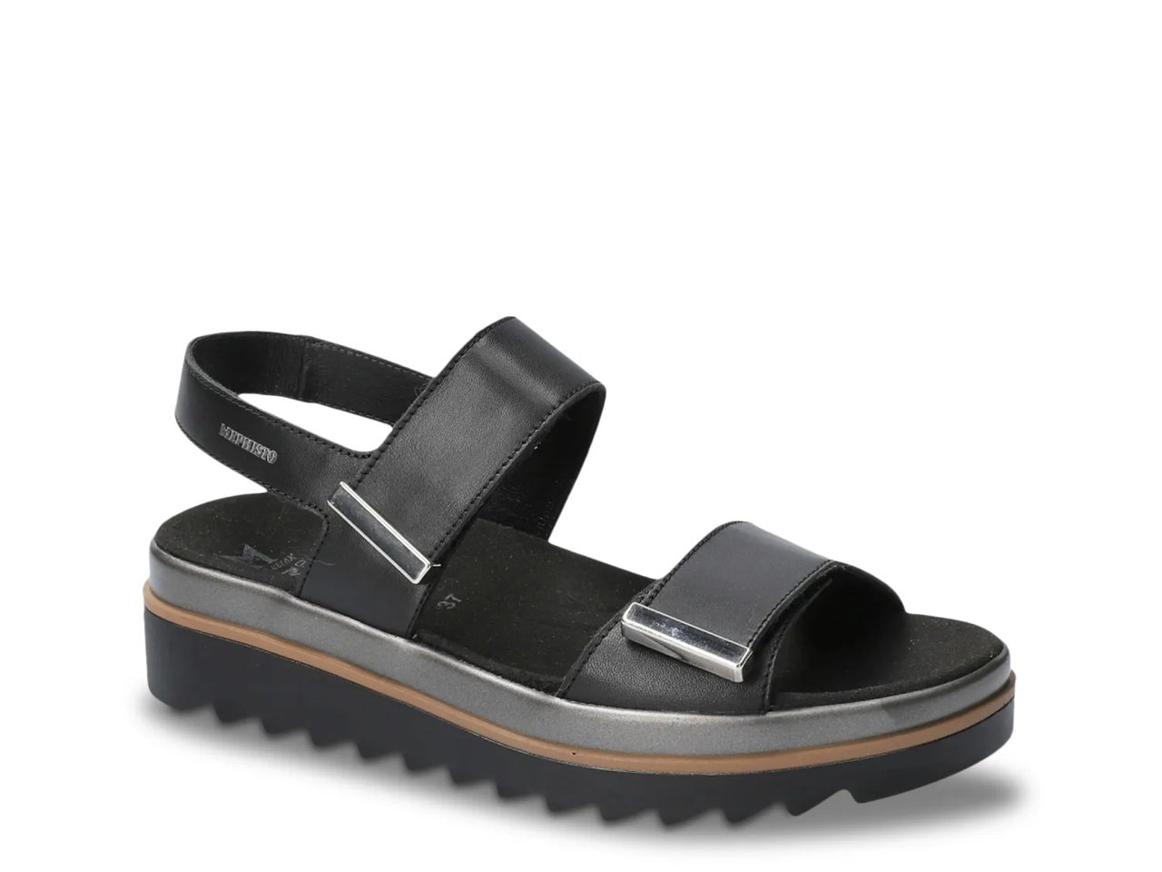 Dominica Wedge Sandal