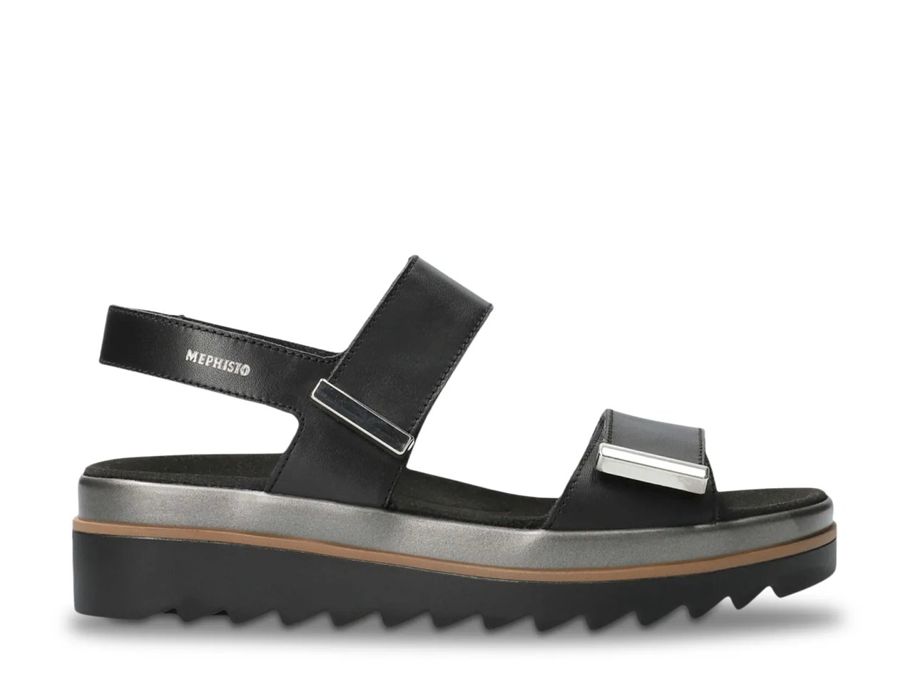 Dominica Wedge Sandal