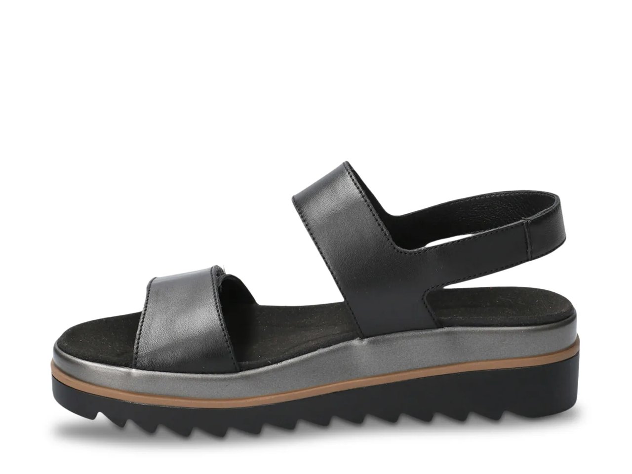 Dominica Wedge Sandal
