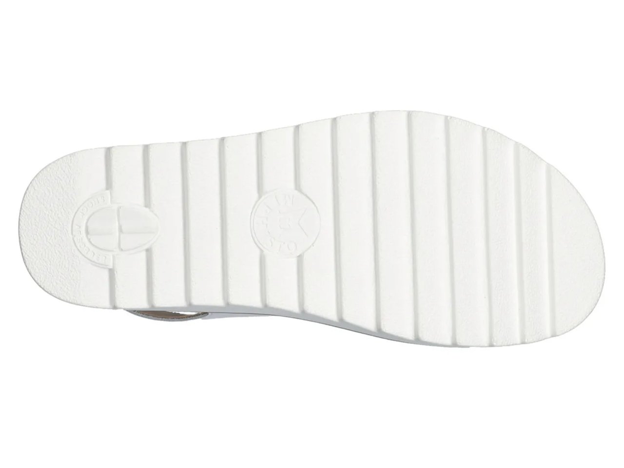 Dominica Wedge Sandal