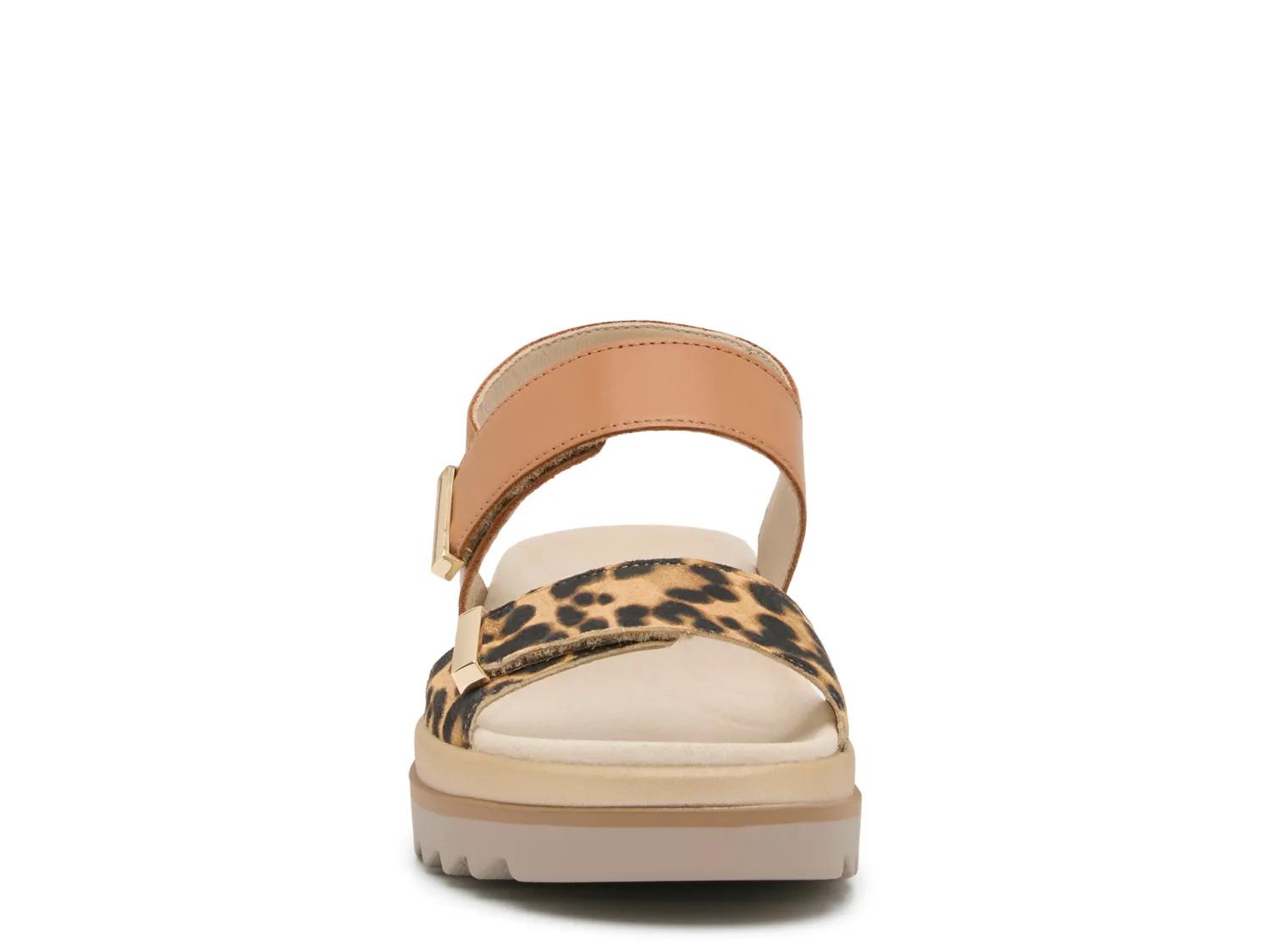 Dominica Wedge Sandal