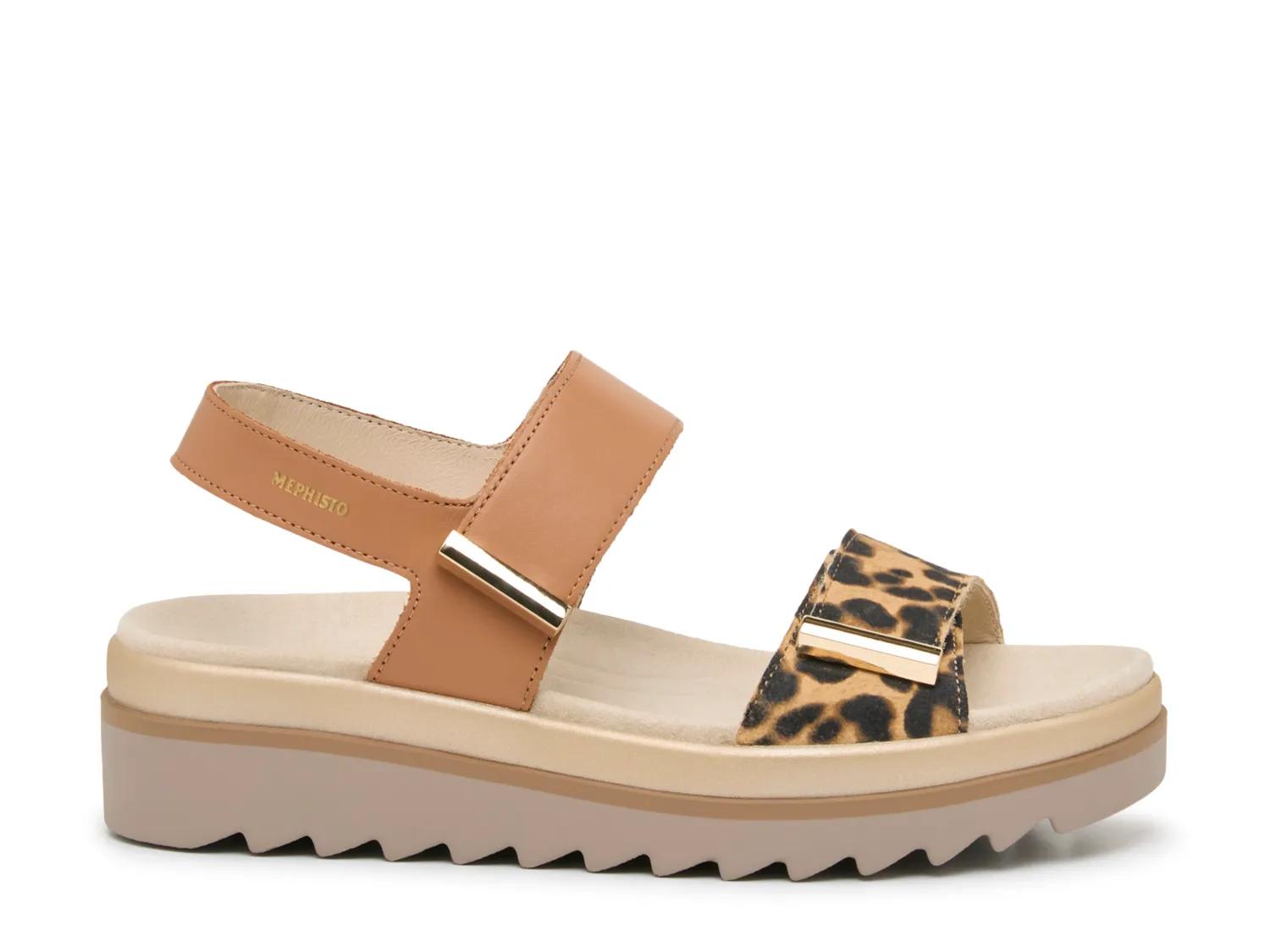 Dominica Wedge Sandal