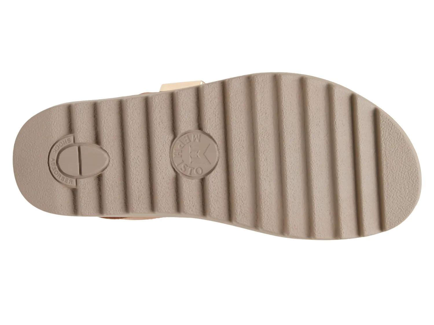 Dominica Wedge Sandal