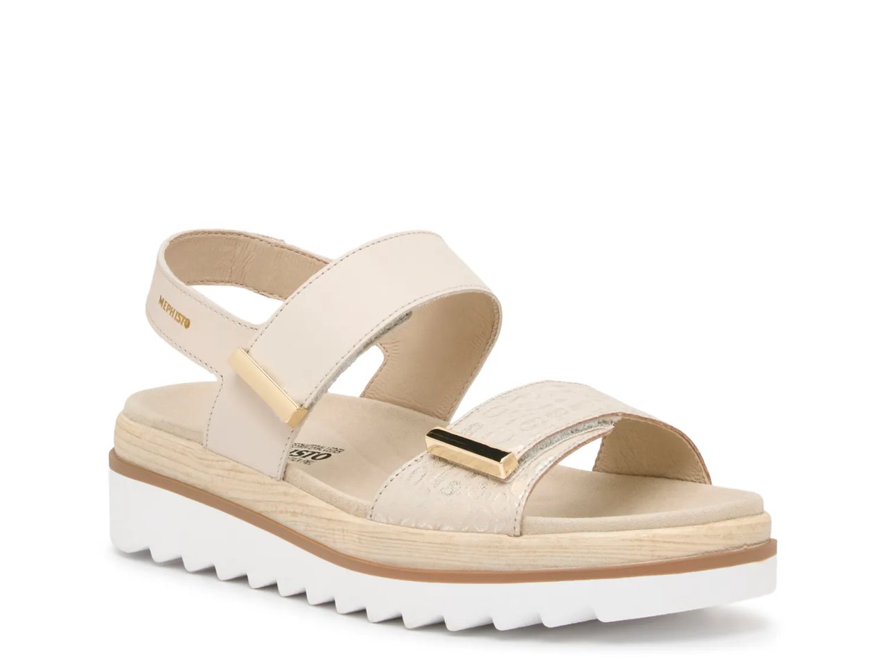 Dominica Wedge Sandal