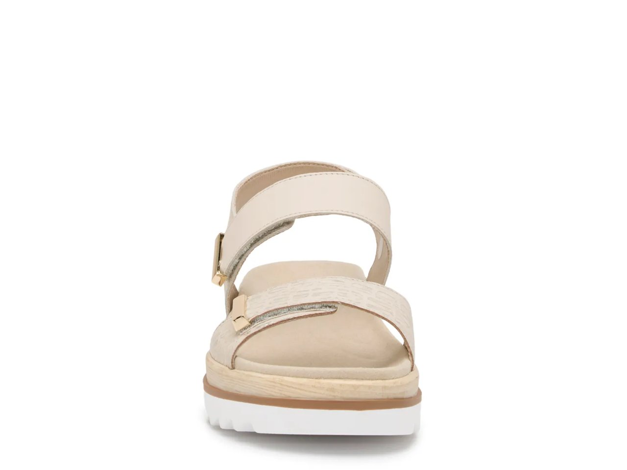 Dominica Wedge Sandal