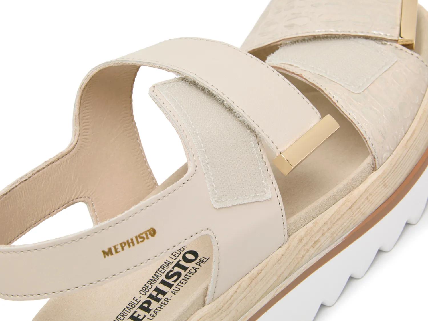 Dominica Wedge Sandal - Women's