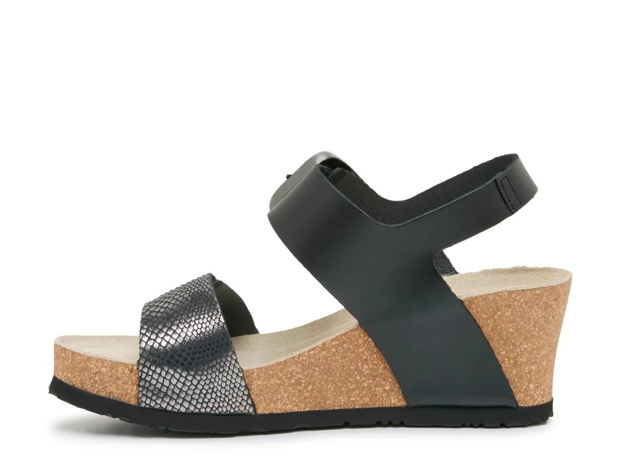 Leandre Wedge Sandal