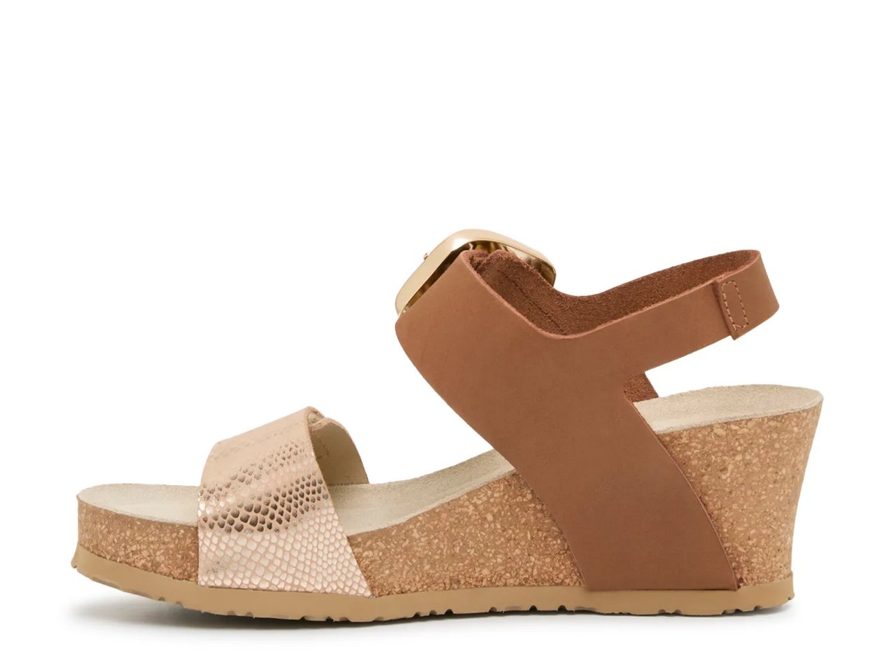 Leandre Wedge Sandal