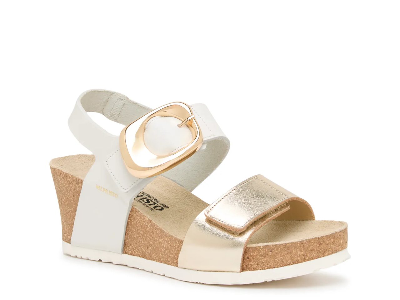 Leandre Wedge Sandal