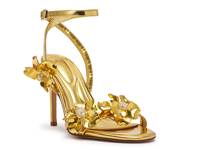 Freja Sandal Gold Metallic view