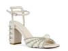 Esteva Sandal White view