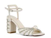 Esteva Sandal White view