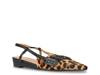 Blake Loafer Brown/Black/Taupe Leopard Print view