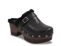 Orla Clog Black view