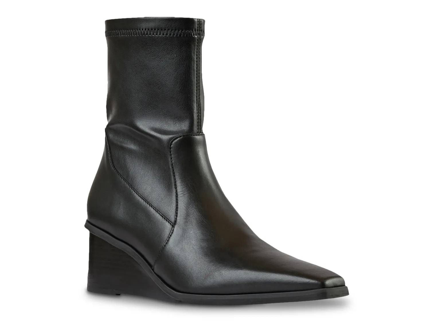 Verona Wedge Bootie