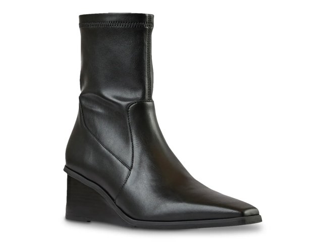 Verona Wedge Bootie