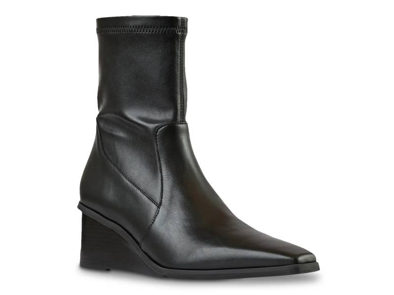 Verona Wedge Bootie