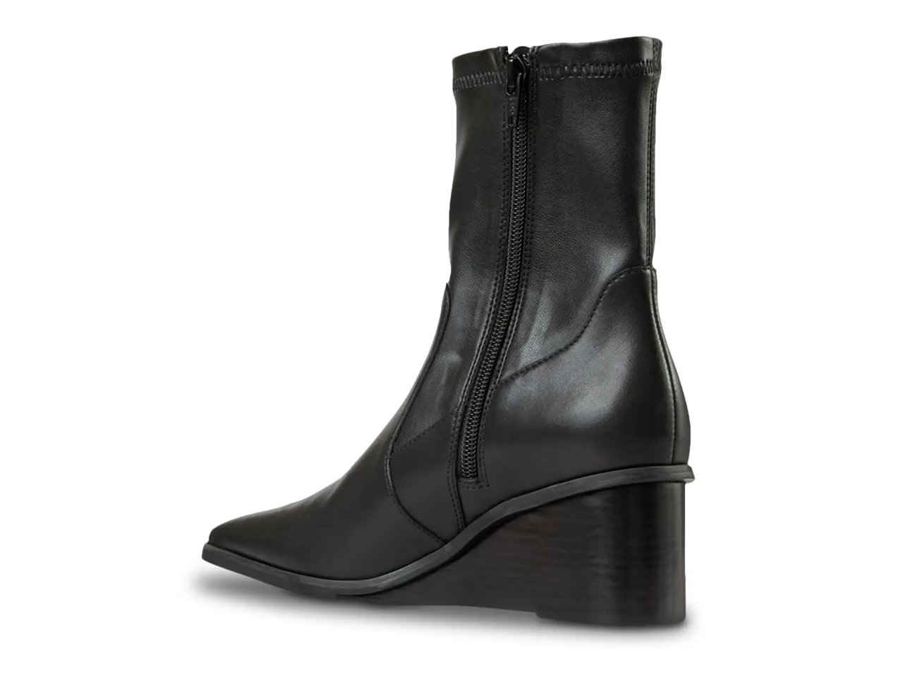Verona Wedge Bootie