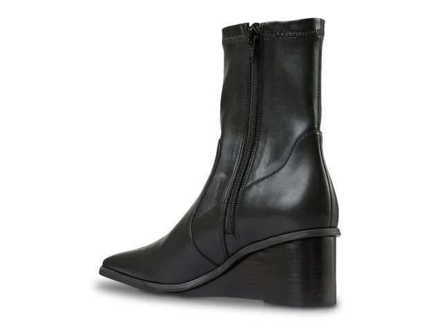 Verona Wedge Bootie