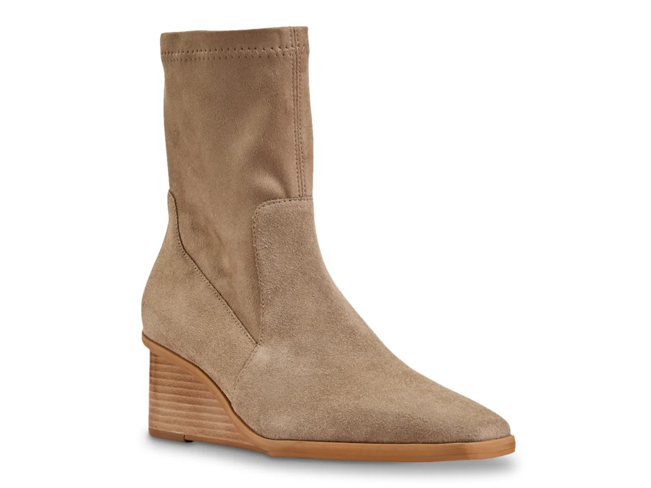 Verona Wedge Bootie