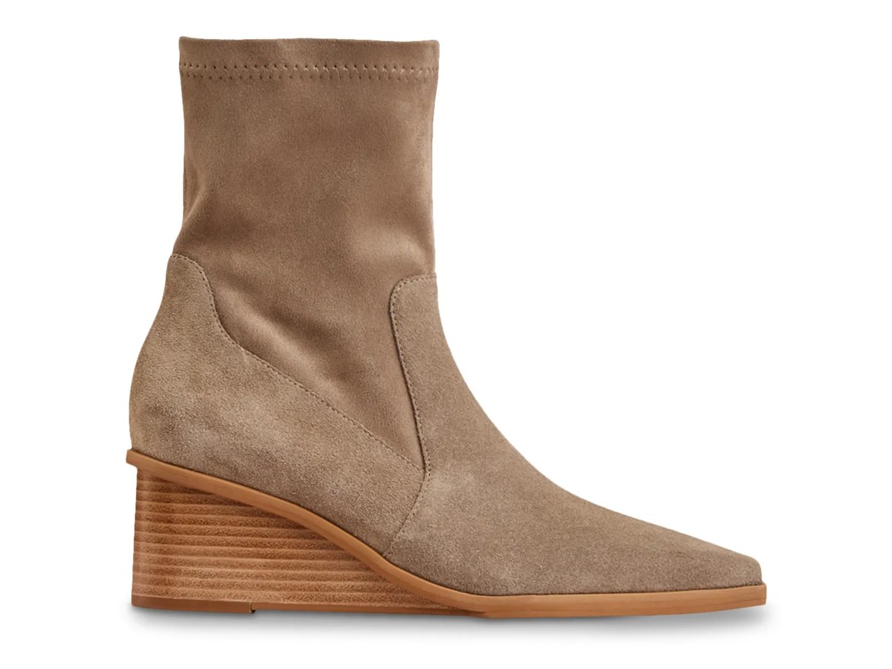 Verona Wedge Bootie