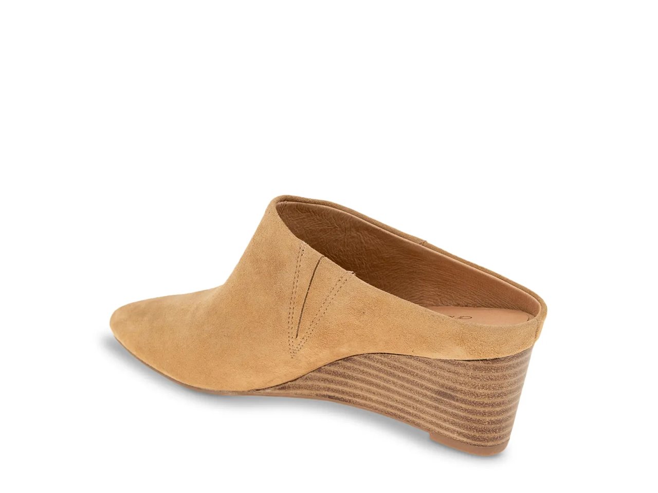 Wyatt Wedge Mule