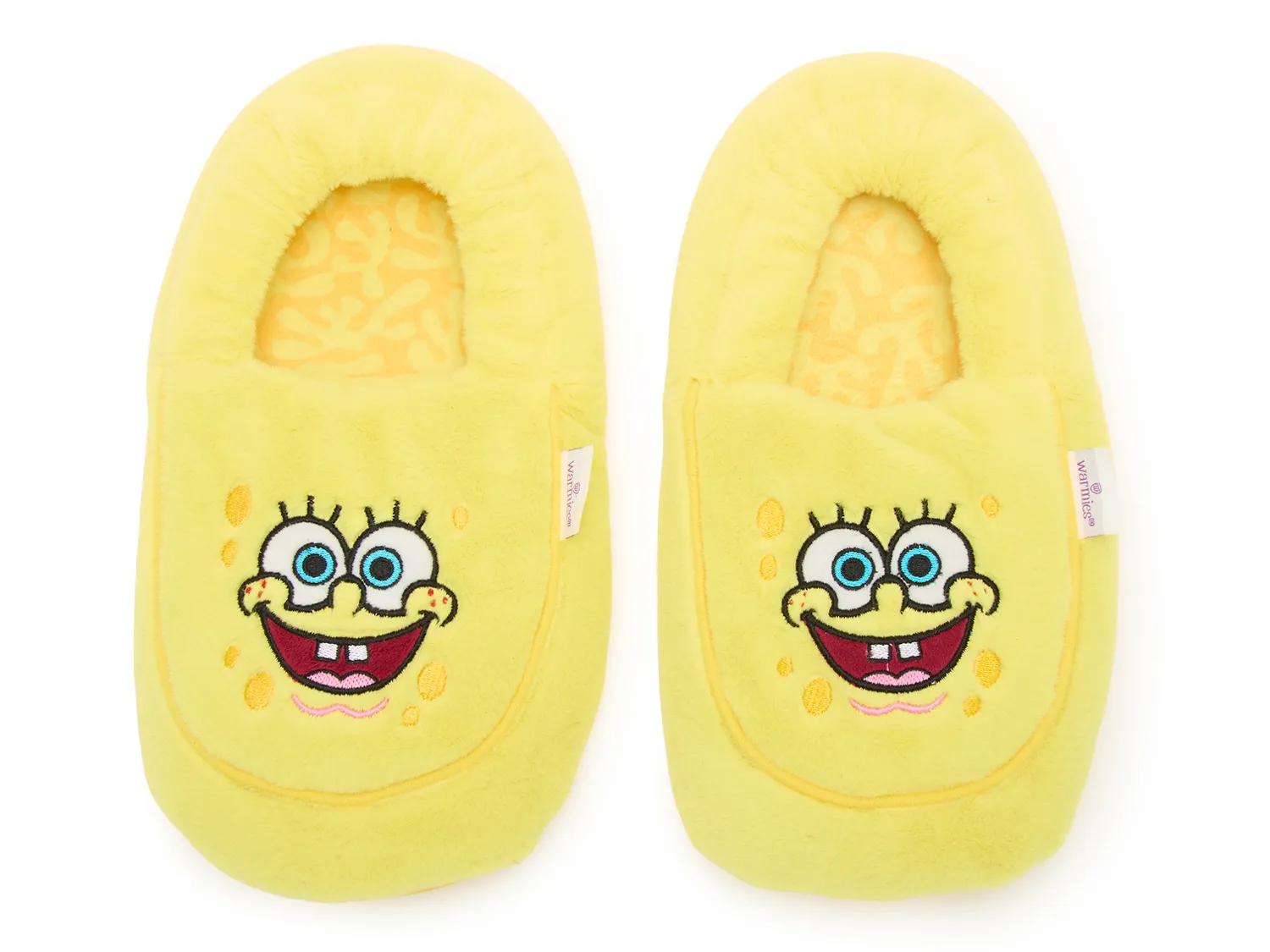 Spongebob Squarepants Warming Slippers - image 2