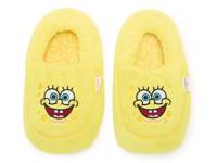 Spongebob Squarepants Warming Slippers Yellow view
