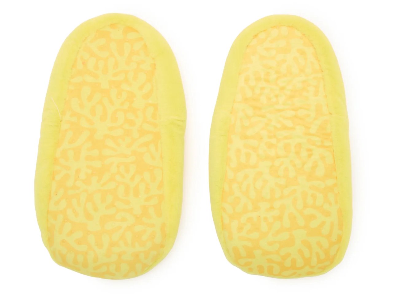 Spongebob Squarepants Warming Slippers