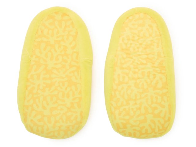 Spongebob Squarepants Warming Slippers