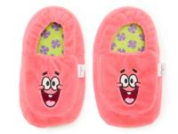 Patrick Warming Slippers Pink view