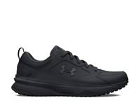 Charged Edge Training Shoe - Men's Black view
