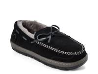 Forster Slipper - Men's Black view